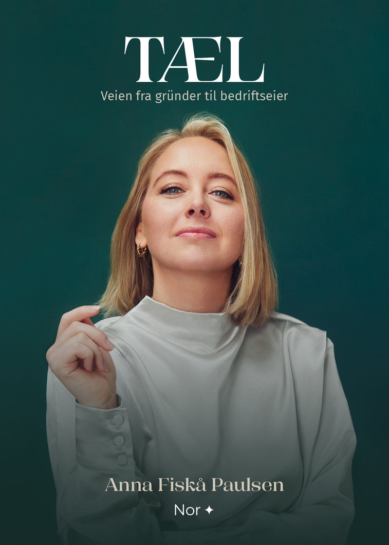 TÆL – Veien fra gründer til bedriftseier