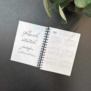 PLANNER 2025 - A week per 2-pages (PRE-ORDER)