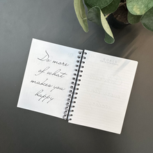 Load image into Gallery viewer, PLANNER 2025 - A week per 2-pages (PRE-ORDER)