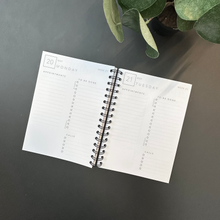 Load image into Gallery viewer, PLANNER 2025 - A week per 2-pages (PRE-ORDER)
