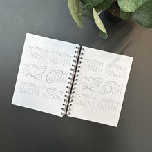 Load image into Gallery viewer, PLANNER 2025 - A week per 2-pages (PRE-ORDER)