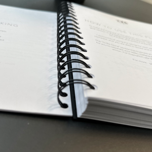 PLANNER 2025 - A week per 2-pages (PRE-ORDER)